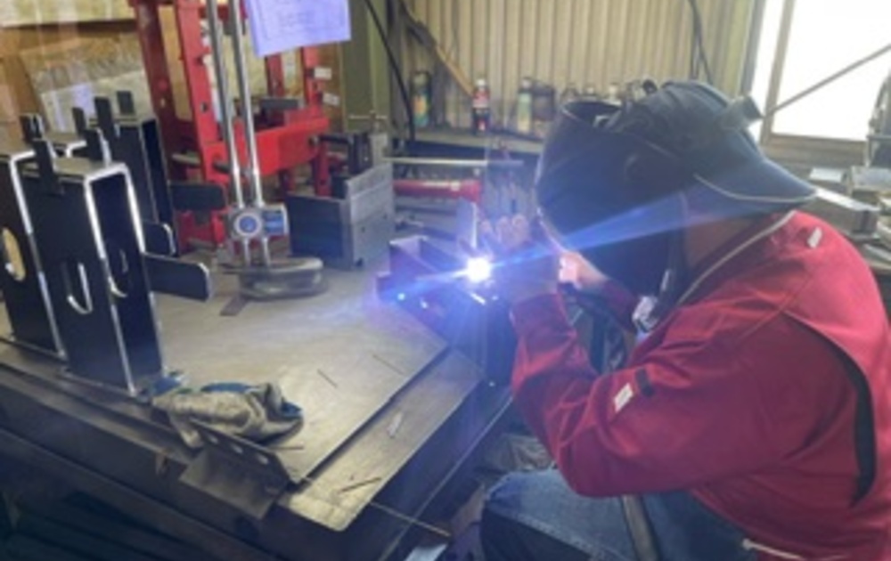 若手が活躍中！若者を一人前に育てます